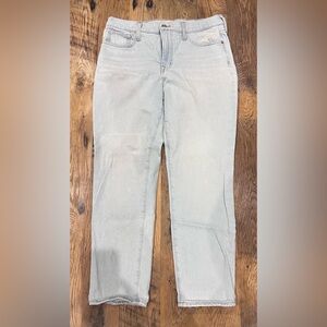 Madewell Mid-Rise Perfect Vintage Jeans